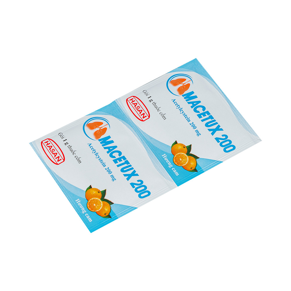 MACETUX 200 H/30GÓI HASAN