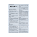 MACETUX 200 H/30GÓI HASAN