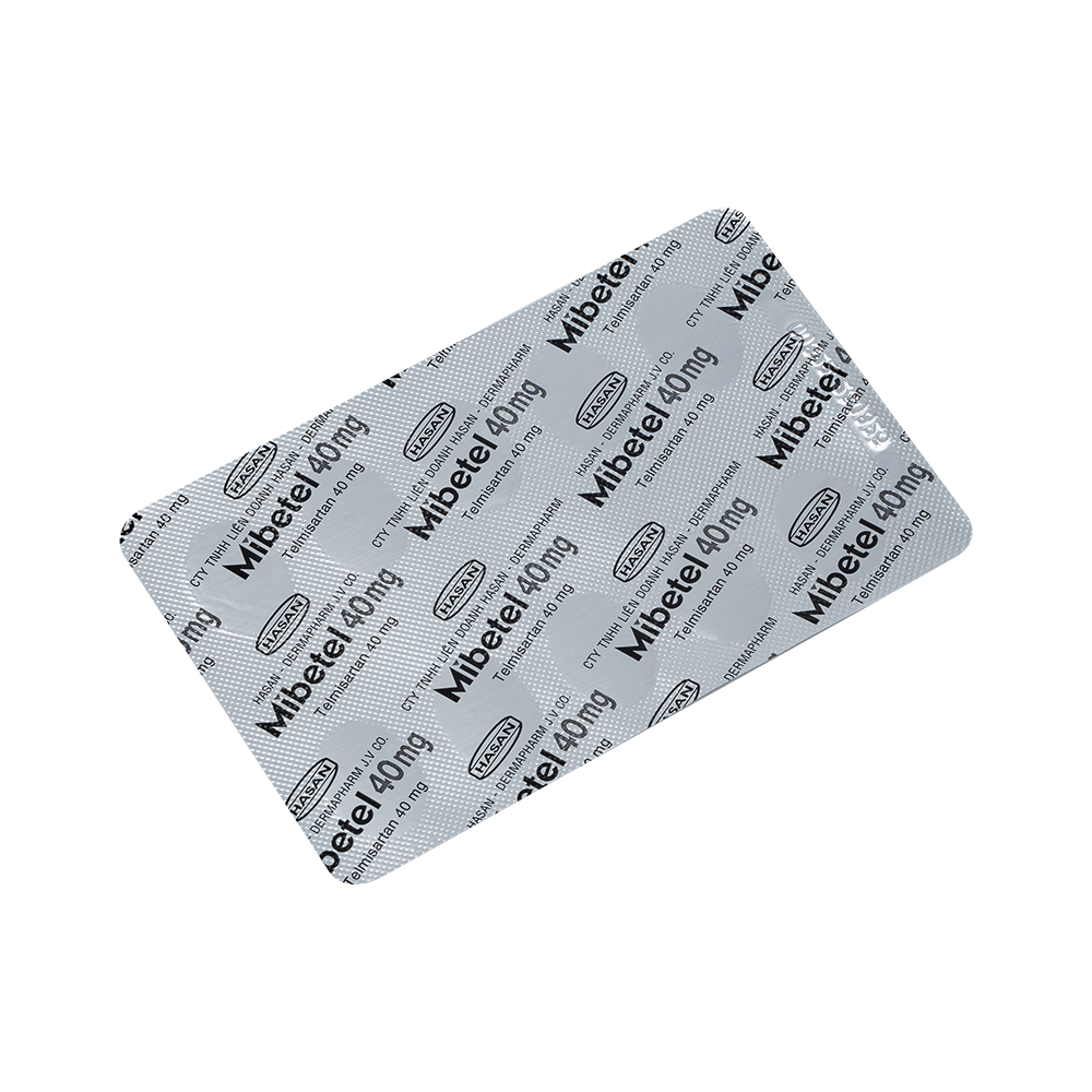 MIBETEL 40MG H/30V NÉN HASAN