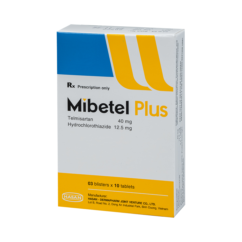 MIBETEL PLUS H/30V NÉN HASAN