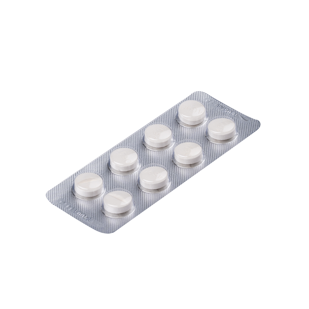 Spobavas 1,5 MIU H/16 Hộp 2 Vỉ x 8 Viên Bidiphar