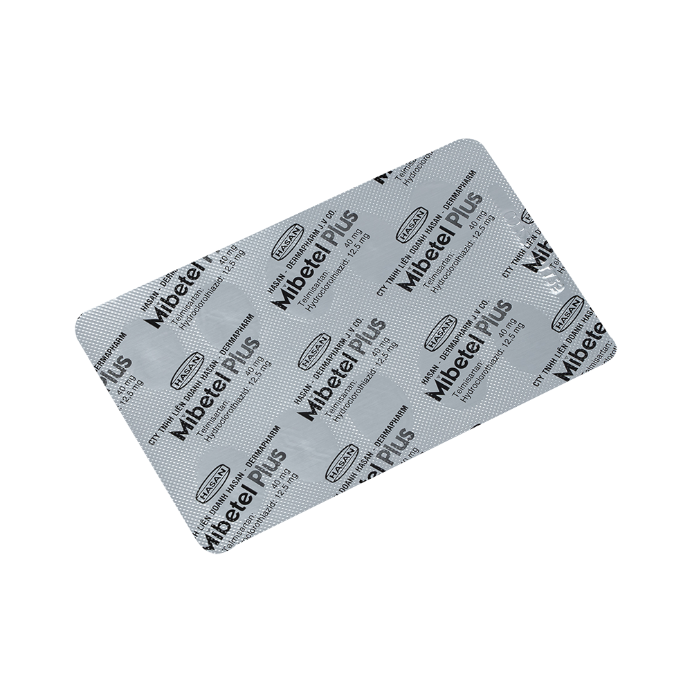 MIBETEL PLUS H/30V NÉN HASAN