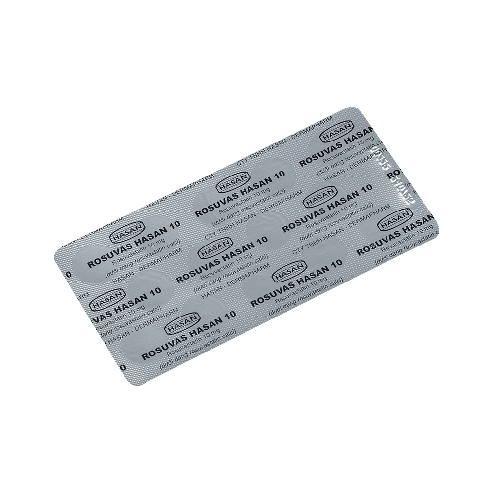 ROSUVAS HASAN 10 H/28V