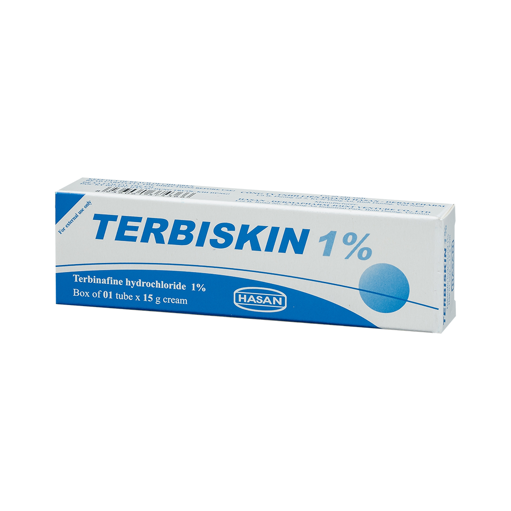 TERBISKIN 1% T/15G HASAN