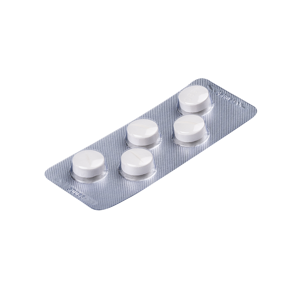 Spobavas 3MIU H/10 Hộp 2 Vỉ x 5 Viên Bidiphar