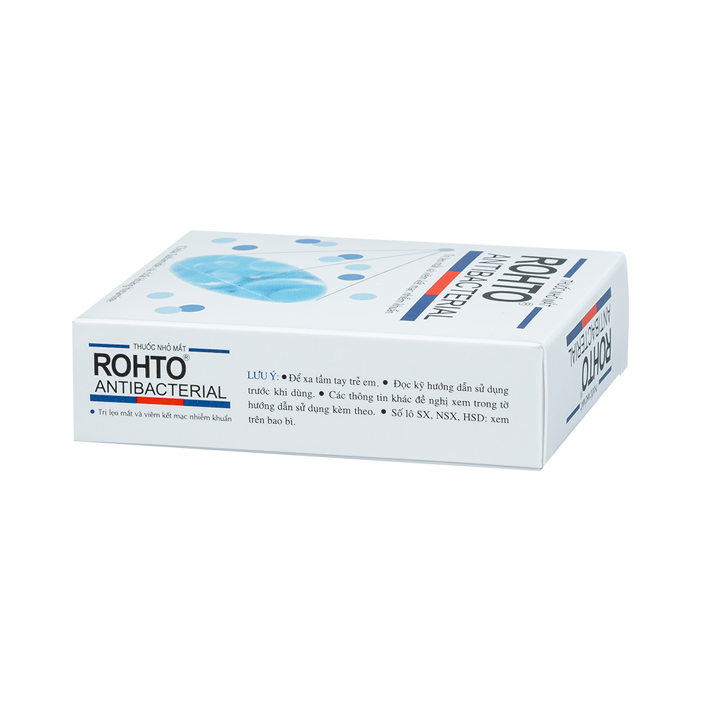 V.ROHTO ANTIBACTERIAL C/13ML