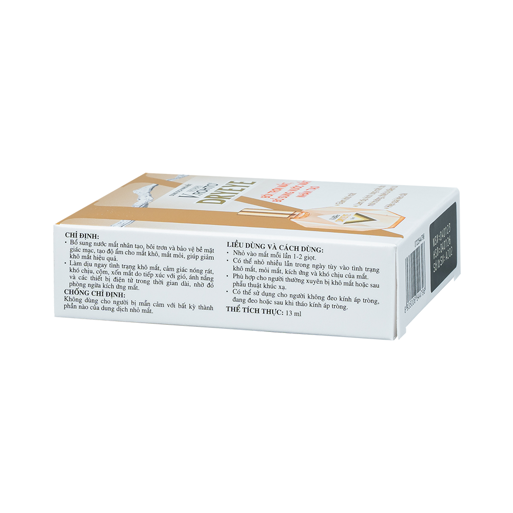 V.ROHTO DRY EYE C/13ML