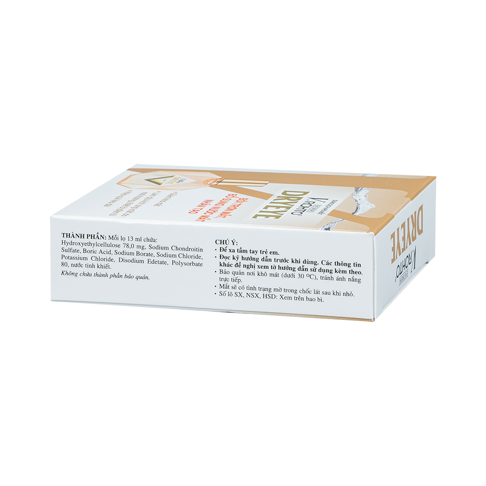 V.ROHTO DRY EYE C/13ML