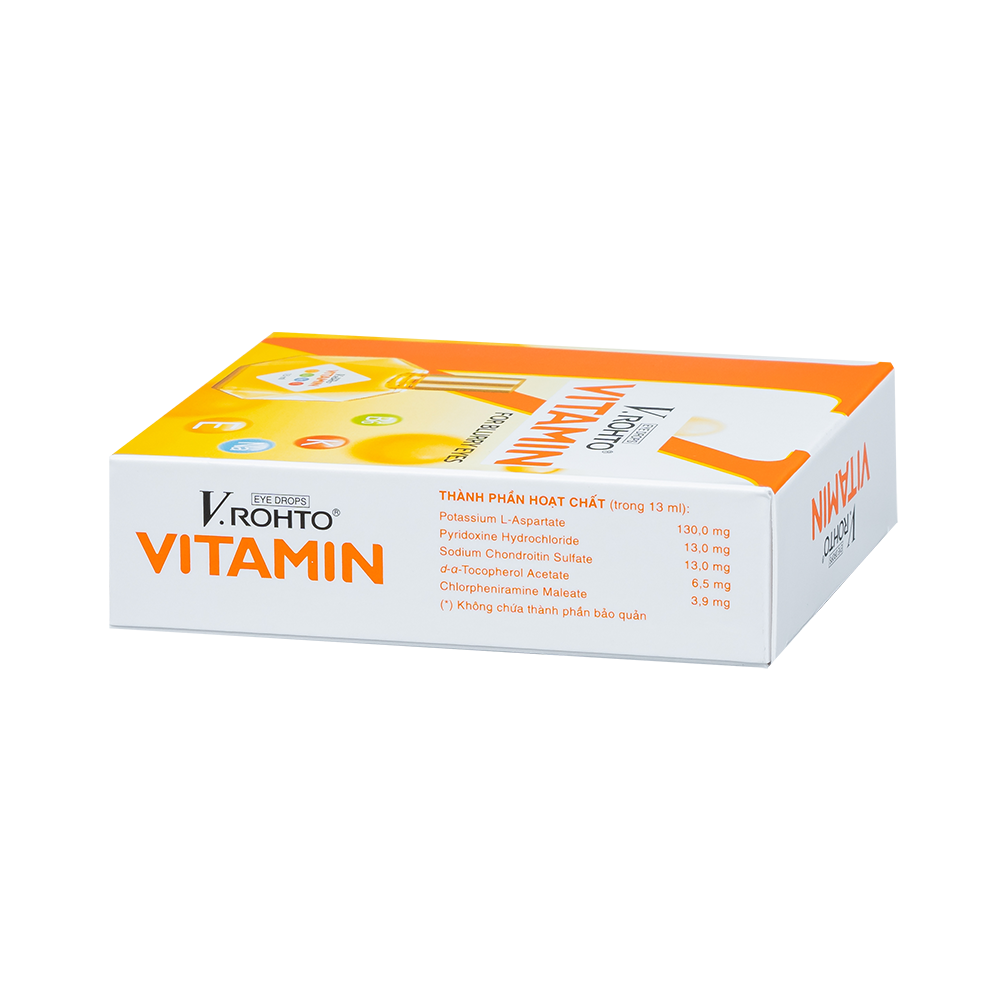 V.ROHTO VITAMIN C/13ML