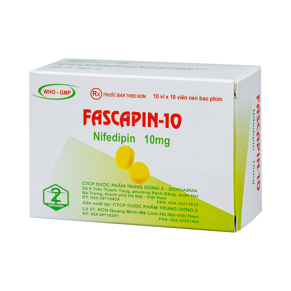 Fascapin-10