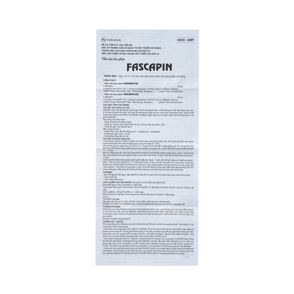 Fascapin-10