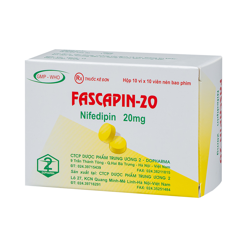 Fascapin-20