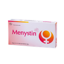 Menystin (vỉ xé) H/20 Hộp 2 Vỉ x 10 Viên Bidiphar