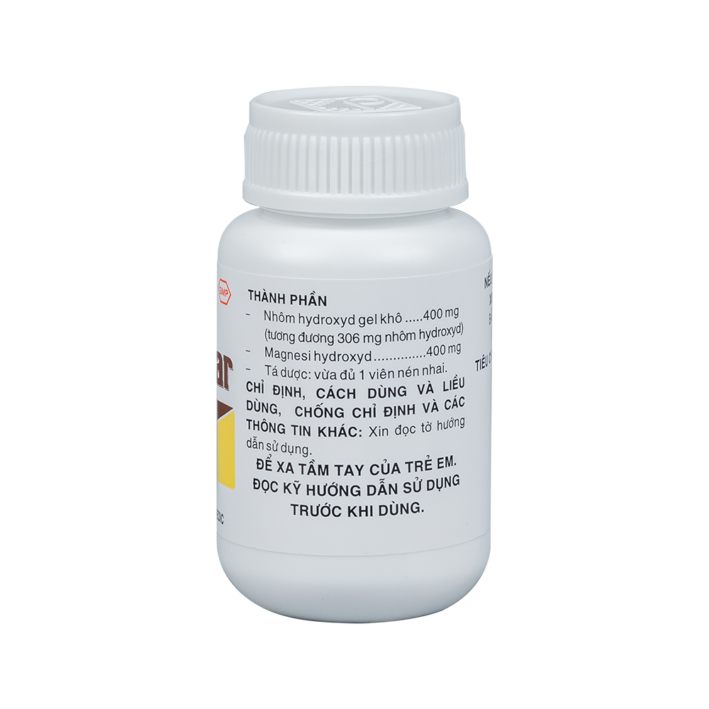 STOMAFAR Hộp 1 lọ 40 viên