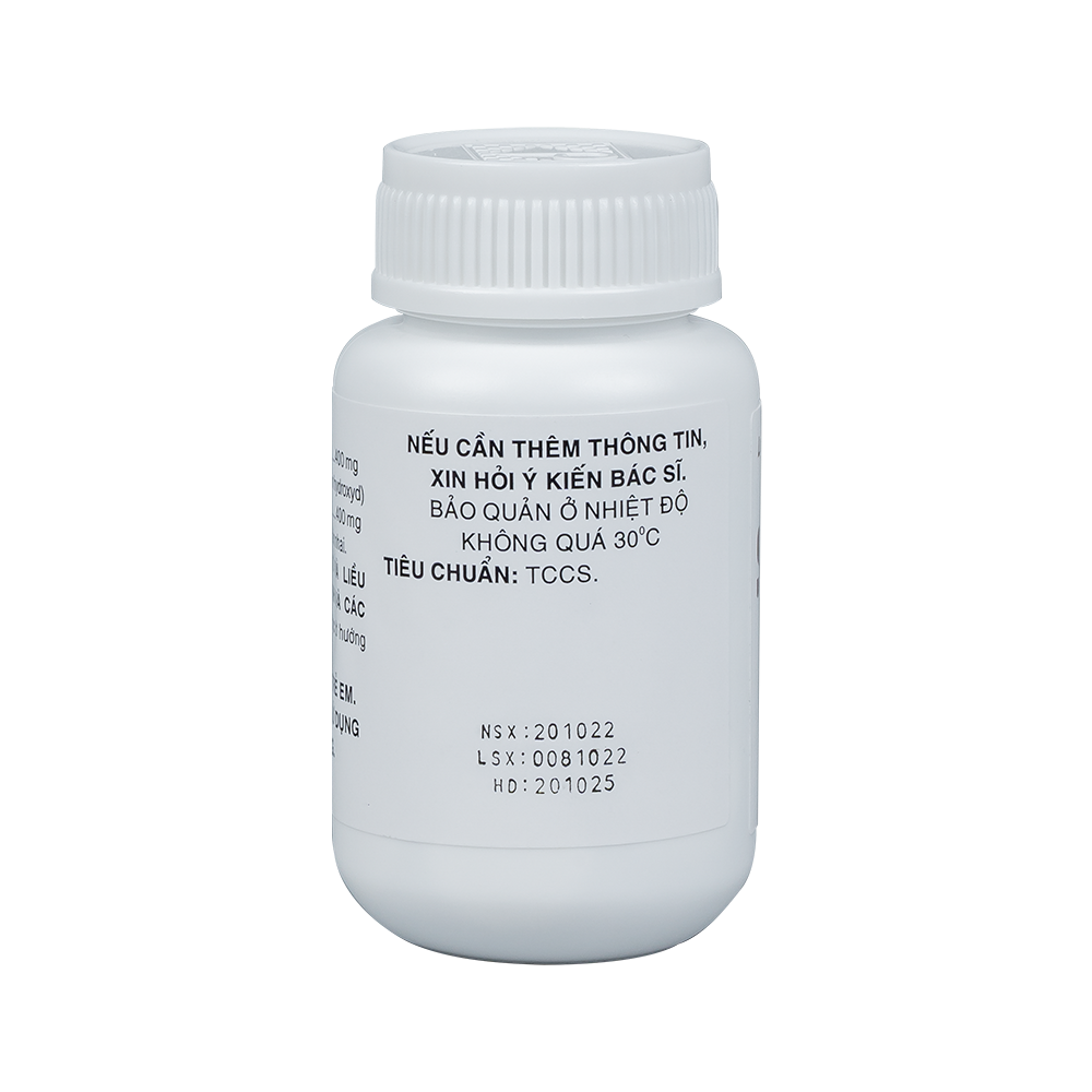 STOMAFAR Hộp 1 lọ 40 viên