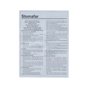 STOMAFAR Hộp 1 lọ 40 viên