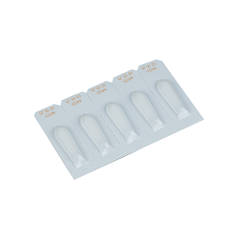 Efferalgan 80mg Suppo Hộp 10 viên đạn