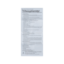TRIHEXY PHENIDYL*