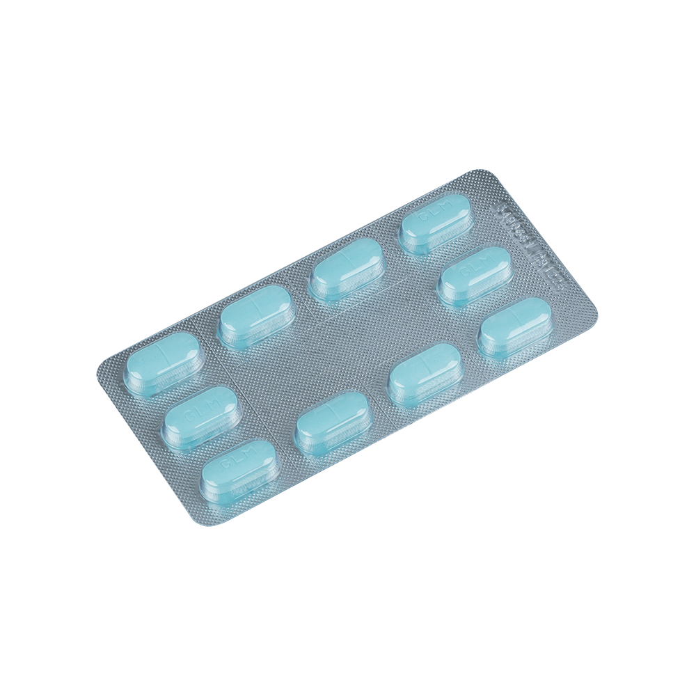 GLOTADOL COLD FCT/ box 10 x 10's ABBOTT