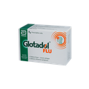 GLOTADOL FLU FCT/ box 10 x 10's ABBOTT