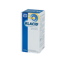 KLACID 125MG/5ML 60ML B/1 ABBOTT