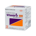 VITAMIN PP 500 *