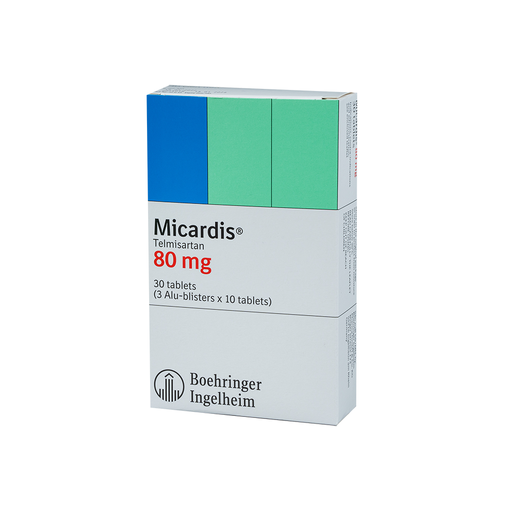 MICARDIS 80MG