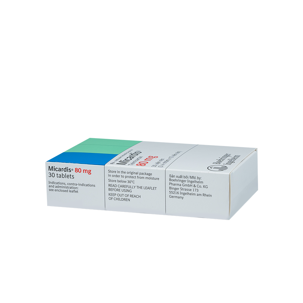 MICARDIS 80MG