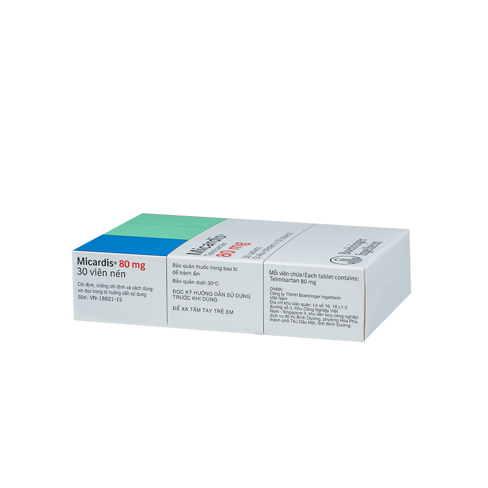 MICARDIS 80MG