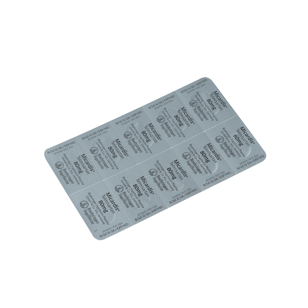 MICARDIS 80MG