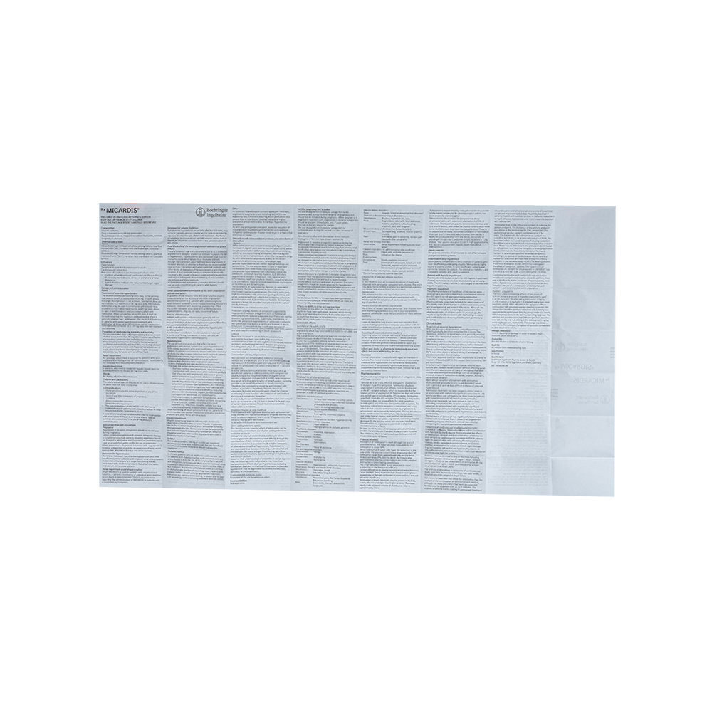 MICARDIS 80MG
