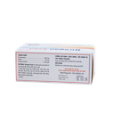 Biragan Extra H/100 Hộp 10 Vỉ x 10 Viên Bidiphar