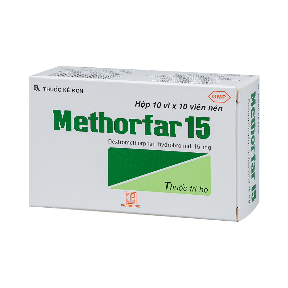 METHORFAR 15 *