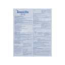 Amoxicillin 500 mg -NH Chai 200 viên Domesco