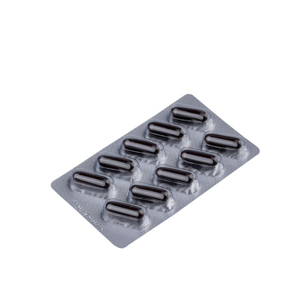 Altamin H/100 Hộp 10 Vỉ x 10 Viên Bidiphar