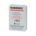 Dobenzic Hộp 3 vỉ x 10 viên Domesco