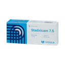 Stadxicam 7.5 Hộp/50viên Stella