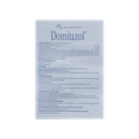 Domitazol Hộp 5 vỉ x 10 viên Domesco