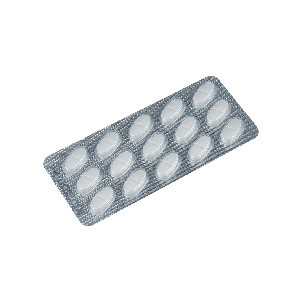 Dorocron MR 60 mg Hộp 2 vỉ x 15 viên Domesco