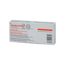 Dorotor 20 mg Hộp 2 vỉ x 10 viên Domesco