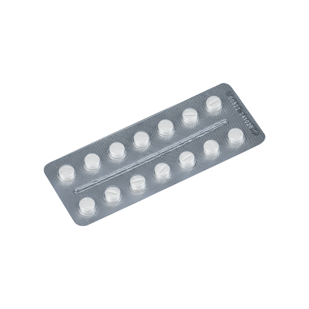 Dorotril - H Hộp 2 vỉ x 14 viên Domesco