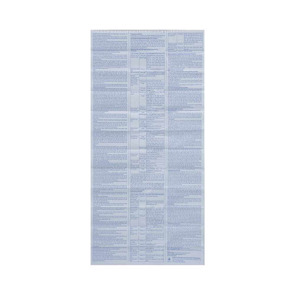 Dorotril - H Hộp 2 vỉ x 14 viên Domesco