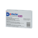 Dovocin 500 mg Hộp 1 vỉ x 5 viên Domesco