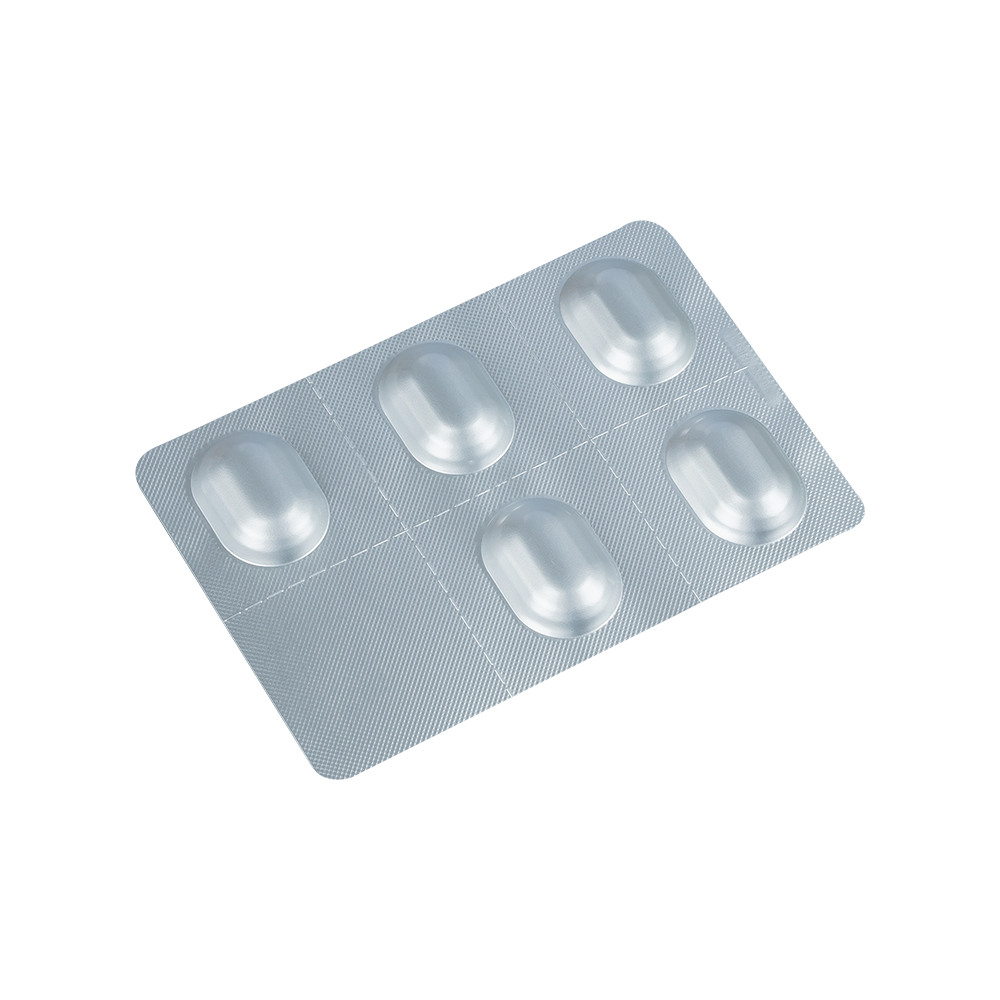 Dovocin 500 mg Hộp 1 vỉ x 5 viên Domesco