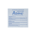 Đường ăn kiêng Aspamic Hộp 50 gói x 1g