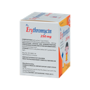 Erythromycin 250 mg Hộp 24 gói x 1,5g Domesco