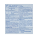 Glibenclamid 5 mg Hộp 5 vỉ x 20 viên Domesco