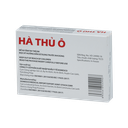 Hà thủ ô Hộp 3 vỉ x 10 viên Domesco