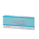Celerzin 10mg (vỉ nhôm) H/20 Hộp 2 Vỉ x 10 Viên Bidiphar