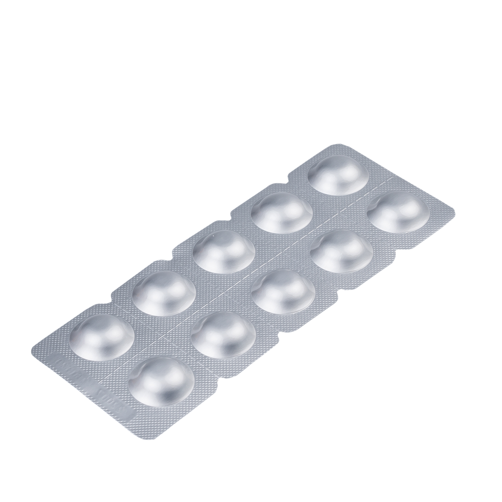 Celerzin 10mg (vỉ nhôm) H/20 Hộp 2 Vỉ x 10 Viên Bidiphar